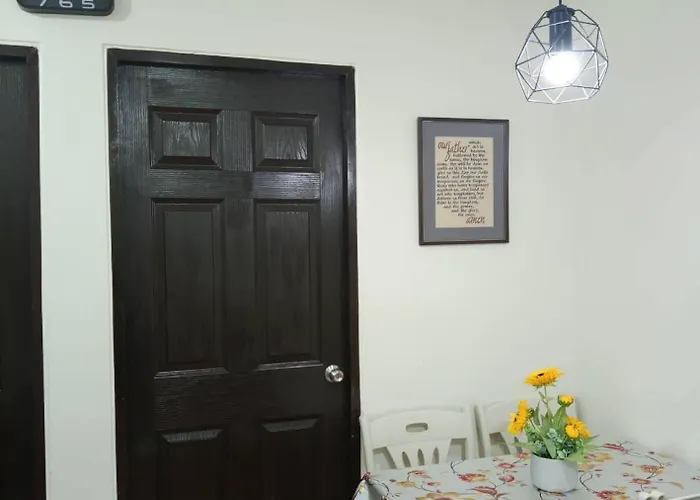 Apartamento Cozy In Commonwealth Quezon Manila