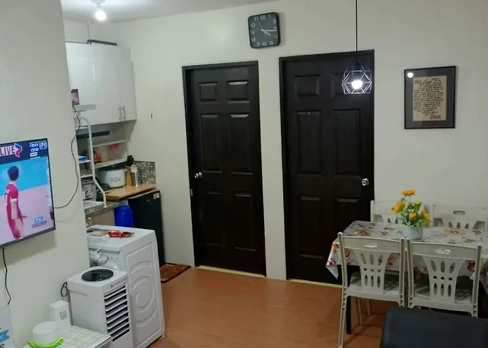Cozy In Commonwealth Quezon * Manila