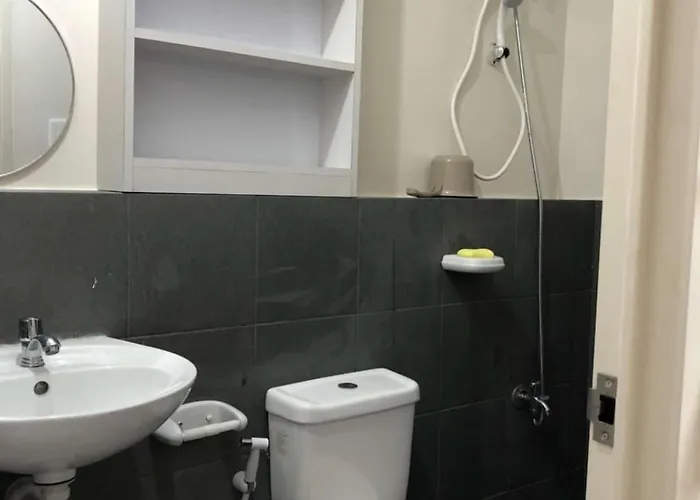 Apartamento Cozy In Commonwealth Quezon Manila