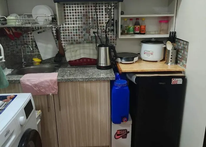 Apartamento Cozy In Commonwealth Quezon *