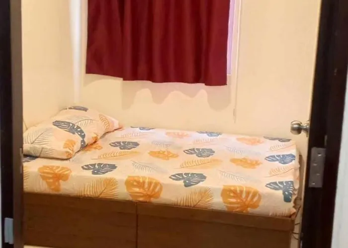 Cozy In Commonwealth Quezon * Manila