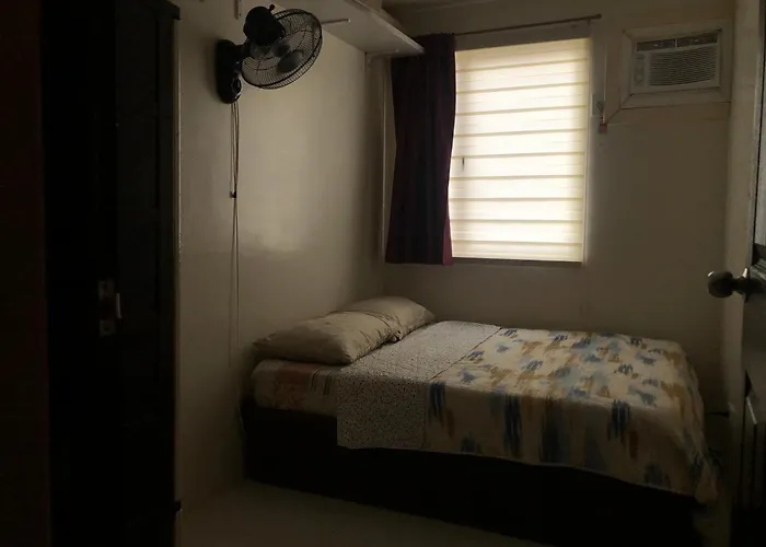 Apartamento Cozy In Commonwealth Quezon